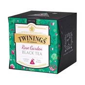 Twinings Platinum Rose Garden Black Tea Vergleich