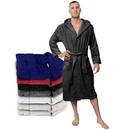 Twinzen Bademantel Herren