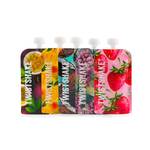 Quetschbeutel wiederverwendbar