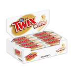 Twix Weiße Einzelschokolade