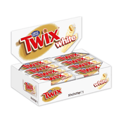 Twix Weiße Einzelschokolade