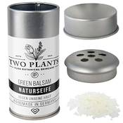 Two Plants Green Balsam Naturseife Vergleich