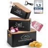Twoberry Kartoffel Aufbewahrungsbox