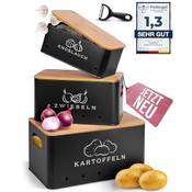 Twoberry Kartoffel Aufbewahrungsbox