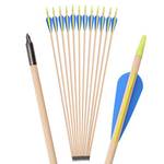Ty Archery ‎TY-TPUW-12P32