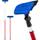 Tyroler Bright Tools Teleskop-Fensterwischer