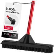 Tyroler Bright Tools Gummibesen mit Abstreifer