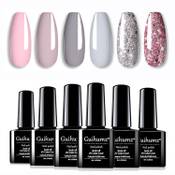 u/b UV Nagellack Gel Set Vergleich
