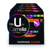 U by Camelia Tampons Vergleich