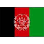 U24 Afghanistan-Flagge