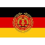 U24 DDR-Flagge