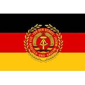 U24 DDR-Flagge