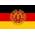 U24 DDR-Flagge