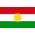 U24 Flagge Kurdistan