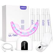 Ualans Zahnbleaching Set Vergleich