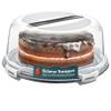 Uandu Kuchen Transportbox rund