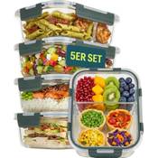 Uandu Meal Prep Boxen