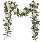 U'Artlines Rosen-Girlande Vergleich