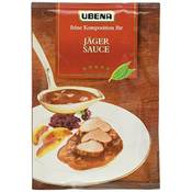 Ubena Jäger Sauce Vergleich