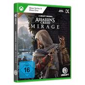 Ubisoft Assassins Creed Mirage Vergleich