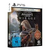 Ubisoft Assassin's Creed Mirage Vergleich