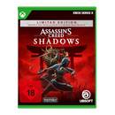 Ubisoft Assassins Creed Shadows