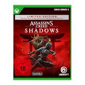Ubisoft Assassins Creed Shadows