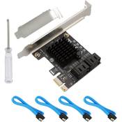 Ubit SATA 3.0 PCIe 2.0 X1 Vergleich