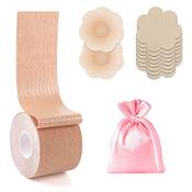 Ubyfit Premium Brust Tape Vergleich