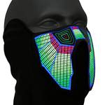 Ucult LED Equalizer Maske