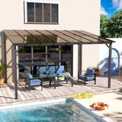 Udpatio Borneo Vergleich