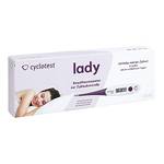 Uebe Medical cyclotest lady