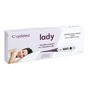 Uebe Medical cyclotest lady