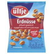 ültje Erdnüsse pikant gewürzt