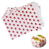 Uepoa Butterbrotpapier Vergleich
