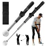 Ueslwser Einziehbare Golf Trainingshilfe