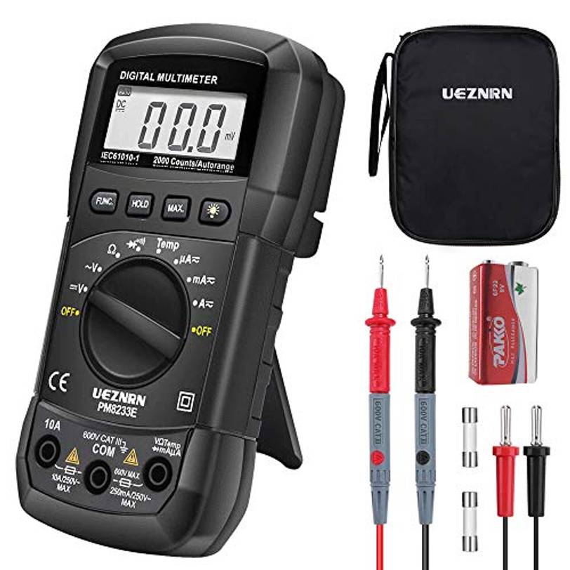 Ueznirn Multimeter