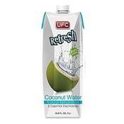 Ufc Reines Kokosnusswasser Vergleich