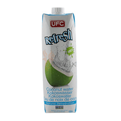Ufc Reines Kokoswasser Vergleich