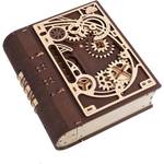 Ugears Buch der Geheimnisse
