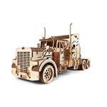 UGEARS Heavy Boy Truck VM-03 70056