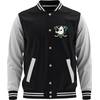 Uglyshirt Duck Power College Jacke