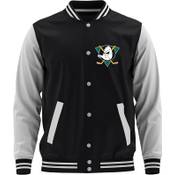 Uglyshirt Duck Power College Jacke