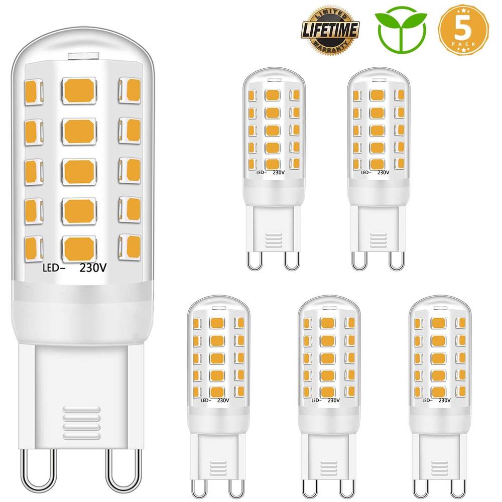 G9-LED Test & Vergleich » Top 9 im Januar 2024