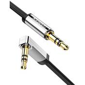 Ugreen Aux-Kabel mit Winkelstecker