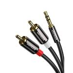 Ugreen Klinke auf Cinch Kabel