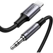 Ugreen Lightning-Klinke-Kabel 3,5 mm