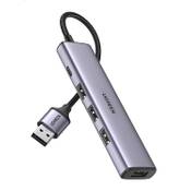 UGREEN USB Hub 3.0 mit Typ C Ladeport Vergleich