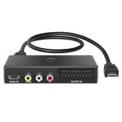 Uhddadi Scart auf HDMI Konverter