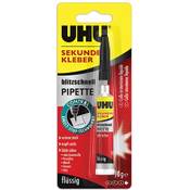 Uhu 48795 blitzschneller Sekundenkleber